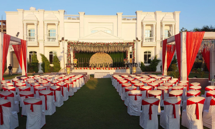 Shree Radhekrishna Marriage Garden